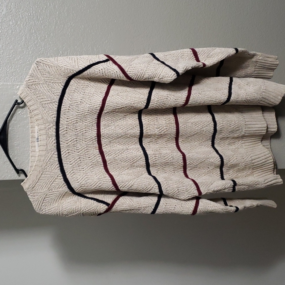 Vintage Tommy Hilfiger knit sweater
